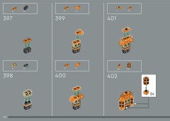 LEGO 72153 instructions page 192 – build guide