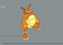 LEGO 72153 instructions page 194 – build guide