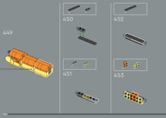 LEGO 72153 instructions page 202 – build guide