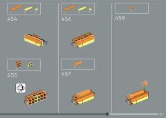 LEGO 72153 instructions page 203 – build guide