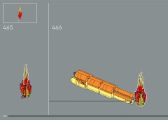 LEGO 72153 instructions page 206 – build guide