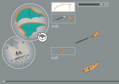 LEGO 72153 instructions page 208 – build guide