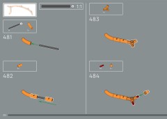 LEGO 72153 instructions page 212 – build guide