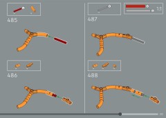 LEGO 72153 instructions page 213 – build guide