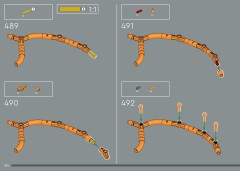 LEGO 72153 instructions page 214 – build guide