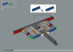 LEGO 72153 instructions page 22 – build guide