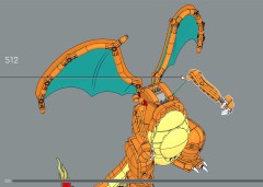 LEGO 72153 instructions page 222 – build guide