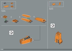 LEGO 72153 instructions page 226 – build guide
