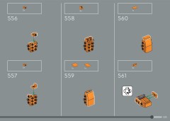 LEGO 72153 instructions page 235 – build guide