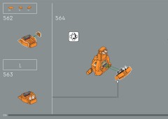 LEGO 72153 instructions page 236 – build guide