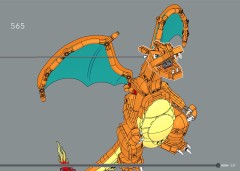 LEGO 72153 instructions page 237 – build guide