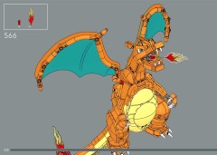 LEGO 72153 instructions page 238 – build guide