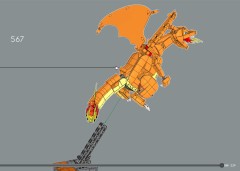 LEGO 72153 instructions page 239 – build guide