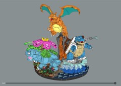 LEGO 72153 instructions page 242 – build guide