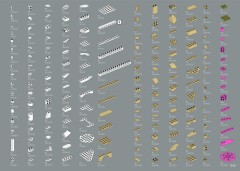 LEGO 72153 instructions page 243 – build guide