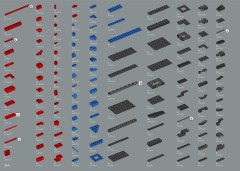 LEGO 72153 instructions page 244 – build guide