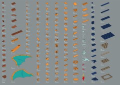 LEGO 72153 instructions page 246 – build guide