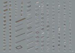 LEGO 72153 instructions page 247 – build guide