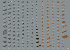 LEGO 72153 instructions page 249 – build guide