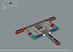 LEGO 72153 instructions page 25 – build guide