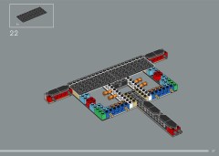LEGO 72153 instructions page 27 – build guide