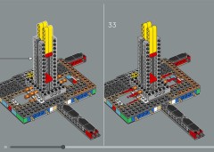 LEGO 72153 instructions page 38 – build guide