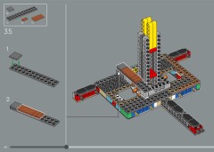LEGO 72153 instructions page 40 – build guide