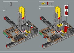 LEGO 72153 instructions page 43 – build guide