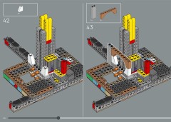LEGO 72153 instructions page 44 – build guide