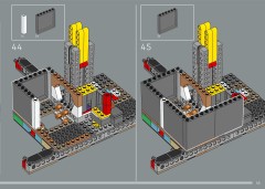 LEGO 72153 instructions page 45 – build guide