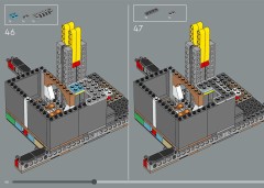 LEGO 72153 instructions page 46 – build guide