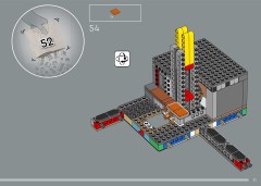 LEGO 72153 instructions page 51 – build guide