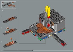 LEGO 72153 instructions page 58 – build guide