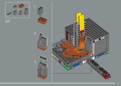 LEGO 72153 instructions page 61 – build guide