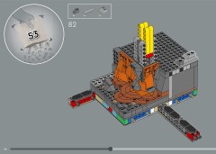 LEGO 72153 instructions page 66 – build guide