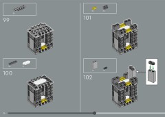 LEGO 72153 instructions page 74 – build guide