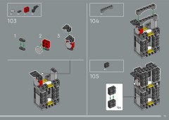LEGO 72153 instructions page 75 – build guide