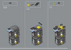 LEGO 72153 instructions page 77 – build guide