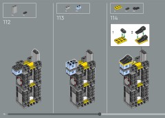 LEGO 72153 instructions page 78 – build guide