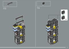 LEGO 72153 instructions page 79 – build guide