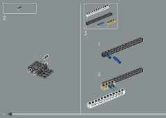 LEGO 72153 instructions page 8 – build guide