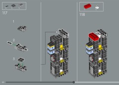 LEGO 72153 instructions page 80 – build guide