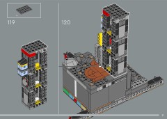 LEGO 72153 instructions page 81 – build guide