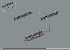 LEGO 72153 instructions page 84 – build guide