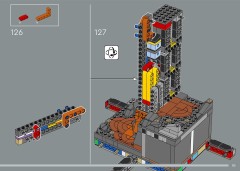 LEGO 72153 instructions page 85 – build guide