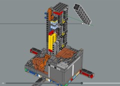 LEGO 72153 instructions page 88 – build guide