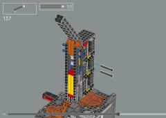 LEGO 72153 instructions page 92 – build guide