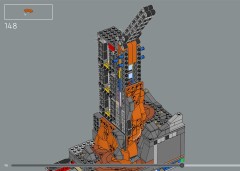 LEGO 72153 instructions page 98 – build guide