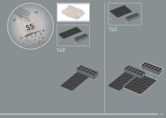 LEGO 72153 instructions page 99 – build guide