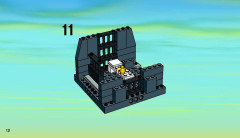 LEGO 7237 instructions page 12 – build guide